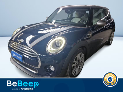 MINI 1.5 COOPER D SEVEN 3P