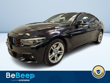 430D GRAN COUPE XDRIVE MSPORT AUTO