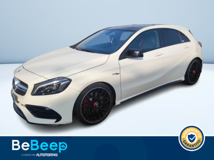 A 45 AMG 4MATIC 381CV AUTO MY16