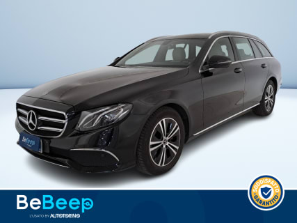 E SW 220D BUSINESS SPORT 4MATIC AUTO