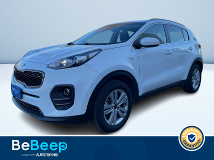 SPORTAGE 1.6 GDI COOL NAVI 2WD 132CV MY17