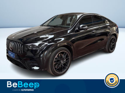 GLE COUPE AMG 53 AMG LINE PREMIUM PLUS 4MATIC+ AUT