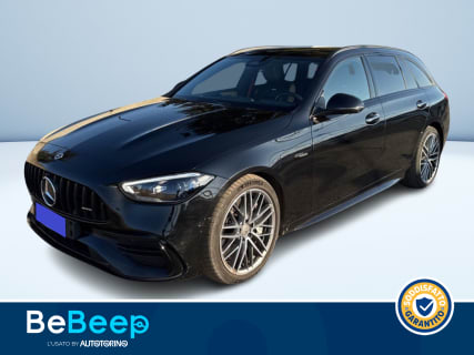 C SW AMG 43 MHEV PREMIUM PRO 4MATIC AUTO