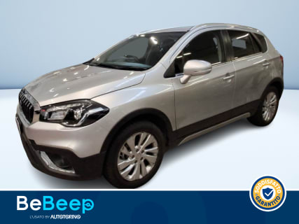 S-CROSS 1.4H COOL 4WD ALLGRIP