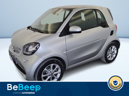 FORTWO EQ PASSION MY19