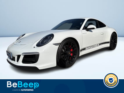 911 COUPE 3.0 CARRERA GTS AUTO