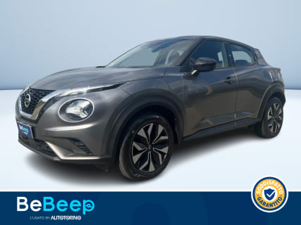 JUKE 1.0 DIG-T ACENTA 114CV