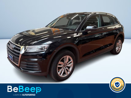 Q5 40 2.0 TDI SPORT QUATTRO 190CV S-TRONIC