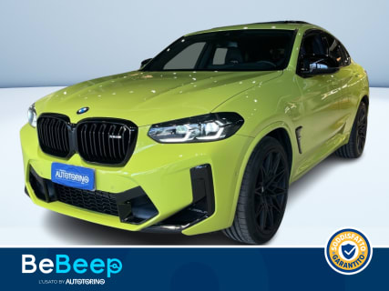 X4 M 3.0 COMPETITION AUTO