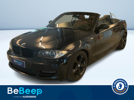 118I CABRIO FUTURA
