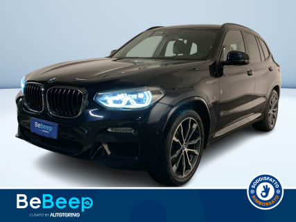 X3 XDRIVE20D MSPORT 190CV AUTO MY19