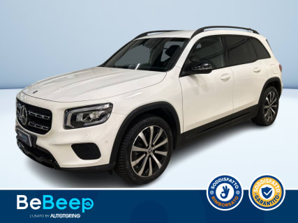 GLB 200 D SPORT PLUS 4MATIC AUTO