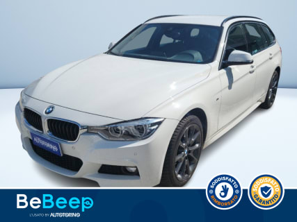 320D TOURING XDRIVE MSPORT AUTO