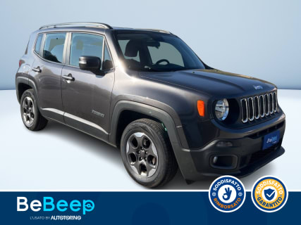 RENEGADE 1.4 M-AIR LONGITUDE FWD 140CV AUTO MY18
