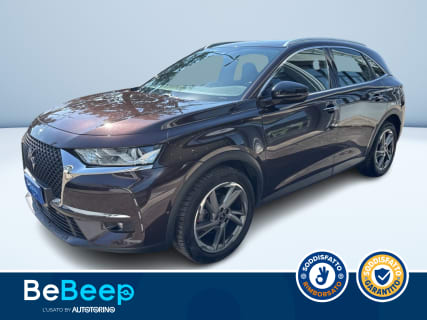 DS7 CROSSBACK 2.0 BLUEHDI GRAND CHIC 180CV AUTO