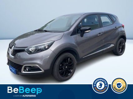 CAPTUR 0.9 TCE LIFE (WAVE) 90CV E6