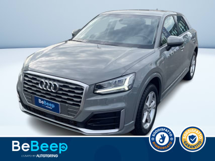 Q2 1.0 TFSI S LINE EDITION