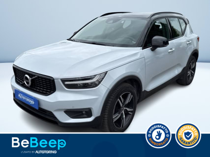 XC40 1.5 T3 R-DESIGN 163CV AUTO MY21