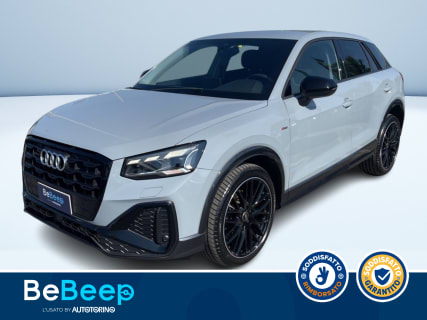 Q2 35 2.0 TDI EDITION ONE S LINE EDITION QUATTRO S