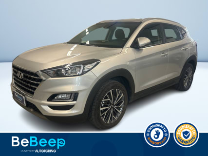 TUCSON 1.6 CRDI XPRIME 2WD 136CV DCT