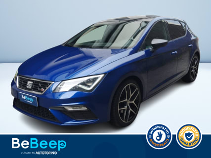 LEON 1.4 TSI ACT FR 150CV