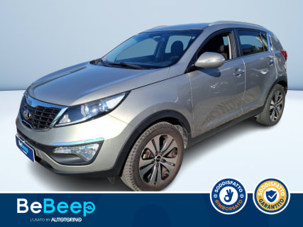 SPORTAGE 1.7 CRDI COOL 2WD