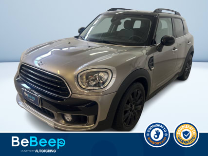 MINI COUNTRYMAN 1.5 ONE BAKER STREET AUTO 7M