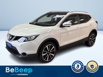 QASHQAI 1.6 DCI ACENTA 4WD 130CV E6