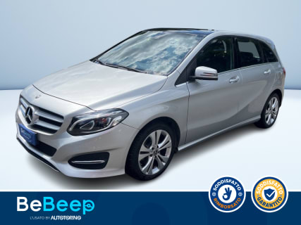 B 200 D (CDI) SPORT AUTO