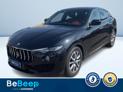 LEVANTE 3.0 V6 250CV AUTO