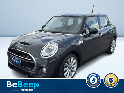 MINI 2.0 COOPER SD HYPE 5P AUTO