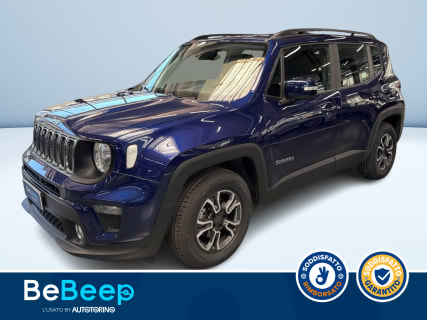 RENEGADE 1.0 T3 LONGITUDE 2WD