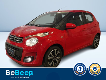 C1 5P 1.0 VTI SHINE 72CV NEOPATENTATI