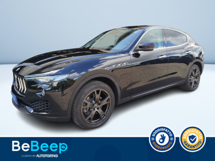 LEVANTE 3.0 V6 350CV AUTO