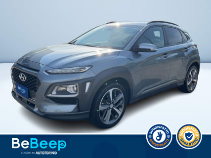 KONA 1.0 T-GDI STYLE PREMIUM PACK 2WD 120CV