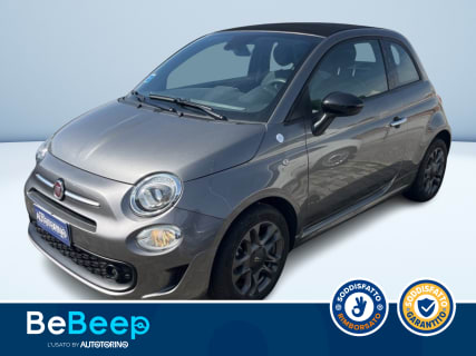 500C 1.0 HYBRID HEY GOOGLE 70CV