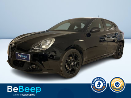 GIULIETTA 1.6 JTDM B-TECH 120CV MY18