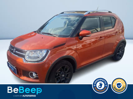 IGNIS 1.2 DUALJET ITOP 2WD AGS MY19