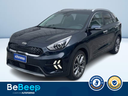 NIRO 1.6 GDI HEV STYLE DCT