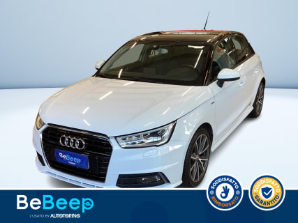 A1 SPORTBACK 1.0 TFSI ULTRA SPORT 95CV S-TRONIC
