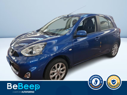 MICRA 1.2 ACENTA E6