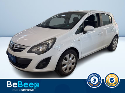 CORSA 5P 1.2 ECOTEC GPL-TECH 85CV
