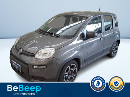 PANDA 1.0 FIREFLY HYBRID CITY LIFE S&S 70CV 5P.TI
