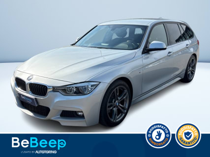 318D TOURING MSPORT AUTO