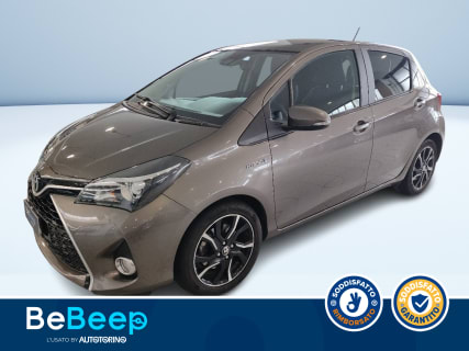 YARIS 5P 1.5H STYLE MY16