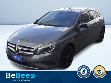 A 180 SPORT E6