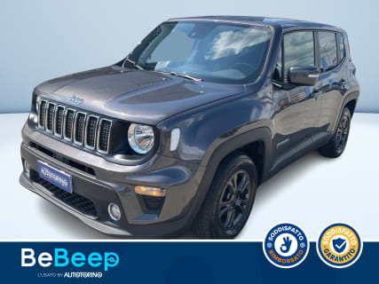 RENEGADE 1.0 T3 LONGITUDE 2WD