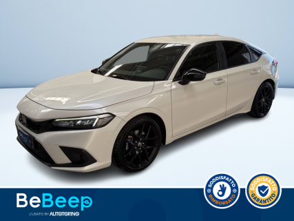 CIVIC 2.0 HEV SPORT ECVT