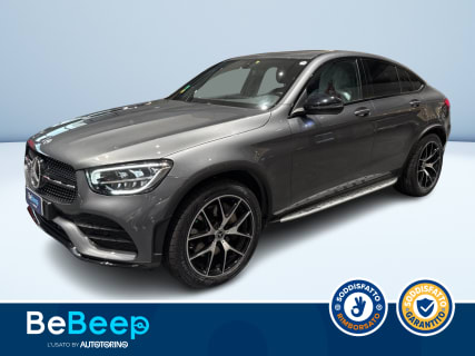 GLC COUPE 300 DE EQ-POWER PREMIUM PLUS 4MATIC AUTO