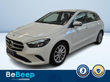 B 200 D SPORT PLUS AUTO